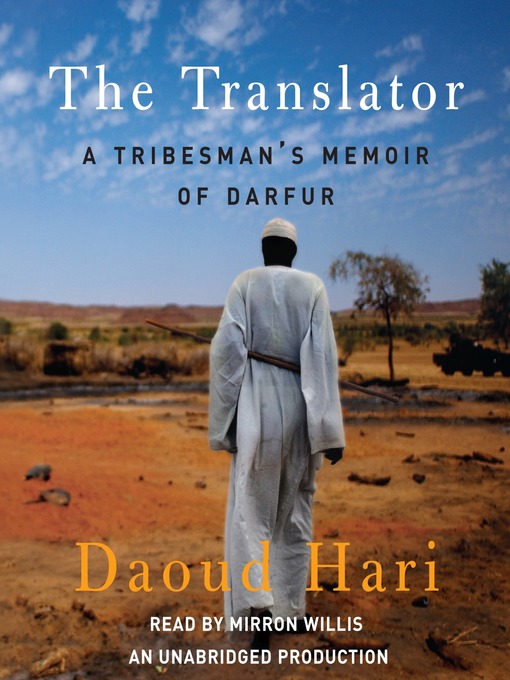 Title details for The Translator by Daoud Hari - Wait list